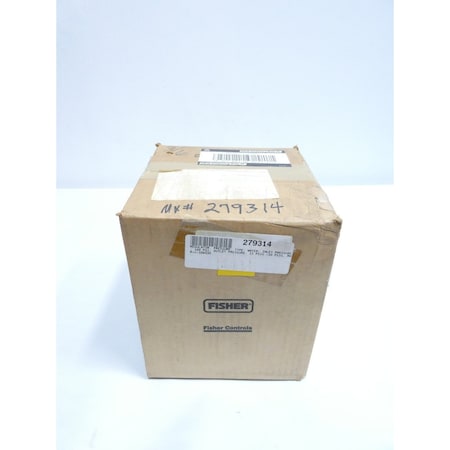 Fisher PRESSURE REDUCING REGULATOR VALVE 95L-38